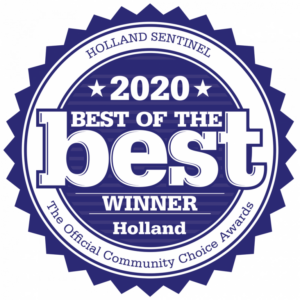 2020 Best of the Best Winner Official Community Choice Awards, Holland