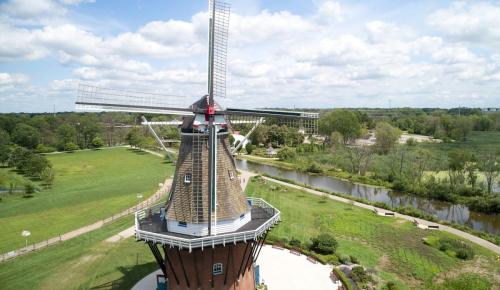 windmill at freedom village